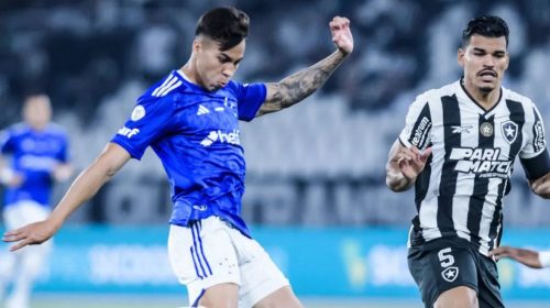 Foto: Gustavo Aleixo/Cruzeiro