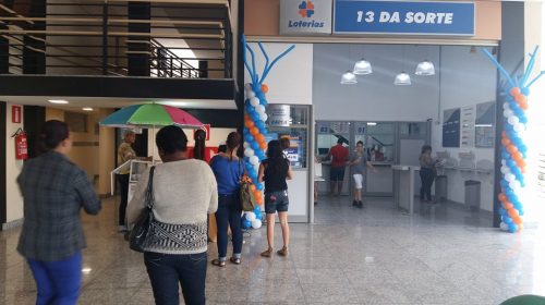 Boulevard Sete Lagoas - Lotérica 13 da Sorte