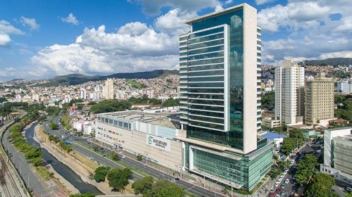 Boulevard Shopping Belo Horizonte