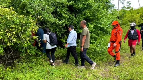 Buscas por irmãos desaparecidos no Maranhão completam 21 dias e entram em nova fase em bacabal