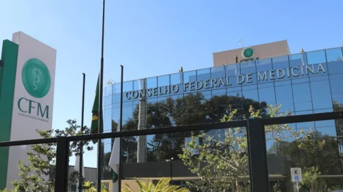 CFM - Conselho Federal de Medicina-