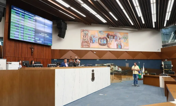 plenário da câmara de bh (cmbh)