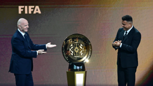 FIFA - troféu - Super Mundial de Clubes