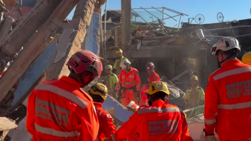 Foto: Reprodução/CBMMG