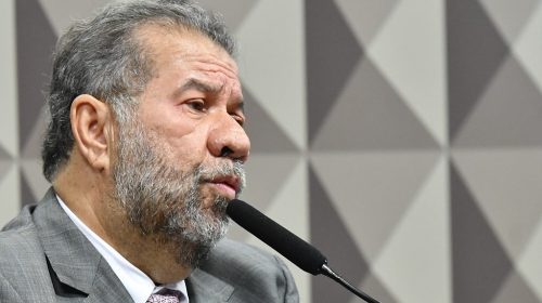 Foto: Geraldo Magela/Agência Senado