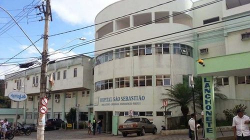 Casa de Caridade de Viçosa - Hospital São Sebastião