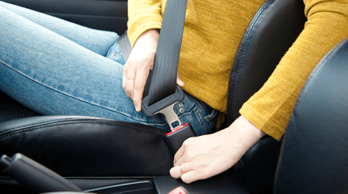 Cinto de segurança