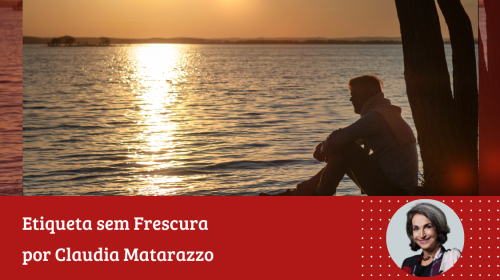 Claudia Matarazzo - Encare e valorize o Silêncio