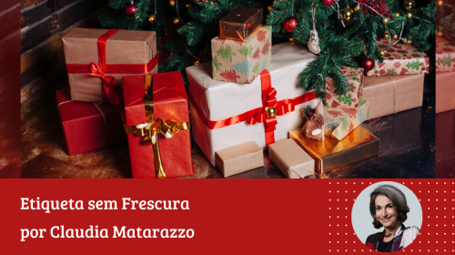 Claudia Matarazzo - Presentes que (quase) sempre agradam