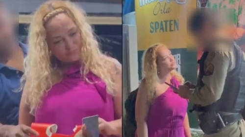 Cliente presa por injúria racial em bar de Lagoa Santa recebe liberdade provisória