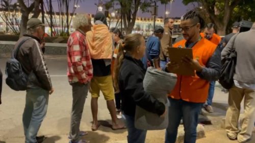 Com chegada de nova onda de frio, PBH intensifica ações para proteger pessoas em situação de rua
