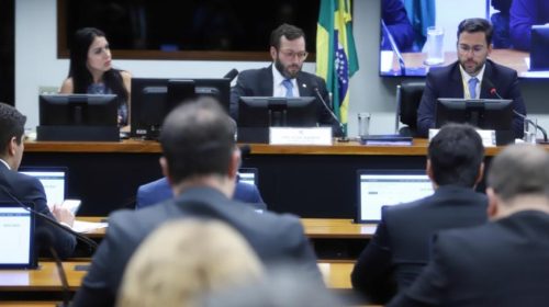Comissão de Relações Exteriores e de Defesa Nacional da Câmara