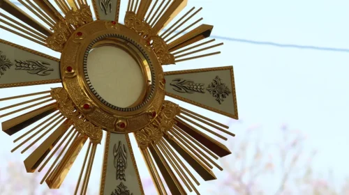Confira as celebrações de Corpus Christi em Juiz de Fora