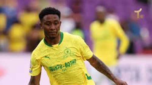 Conheça Lucas Ribeiro, brasileiro camisa 10 do Mamelodi Sundowns