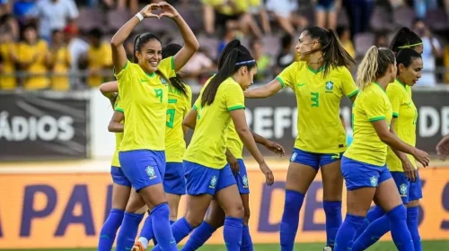 Copa do Mundo Feminina 2027 - seleção