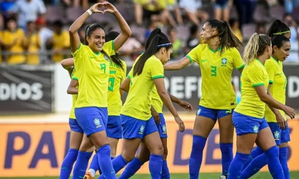 Copa do Mundo Feminina 2027 - seleção