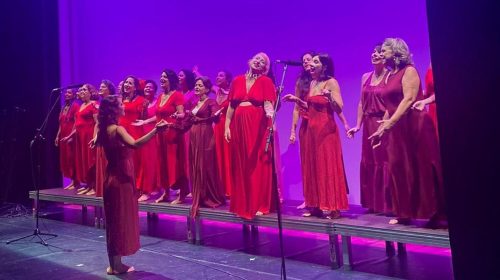 Coral artístico-terapêutico apresenta sarau gratuito dia 26 em BH