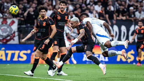 Corinthians x Cruzeiro - 14/12/2025