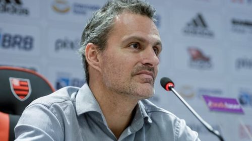 Cruzeiro acertou a contratação do executivo Bruno Spindel para o cargo de diretor de futebol