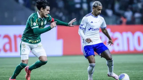 Cruzeiro x Palmeiras