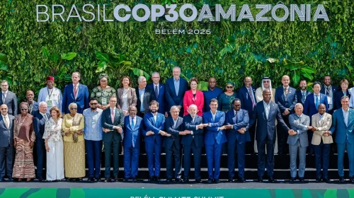 Cúpula do Clima COP30