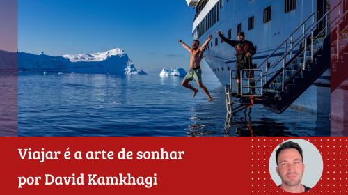 David Kamkhagi - Aventuras no Continente Gelado