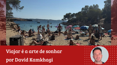 David Kamkhagi - Dicas Quentes do Verão 2025 em Ibiza