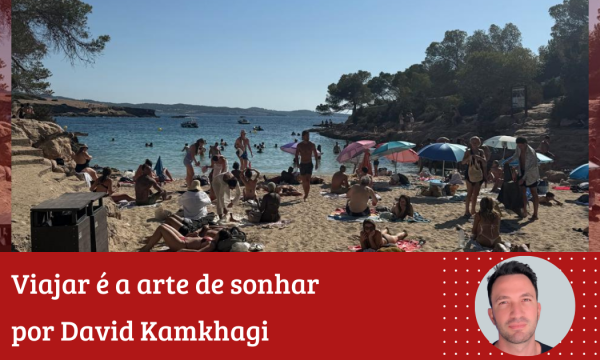 David Kamkhagi - Dicas Quentes do Verão 2025 em Ibiza