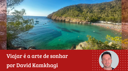 David Kamkhagi Existem Mais de 1000 Ibizas — Encontre a Sua