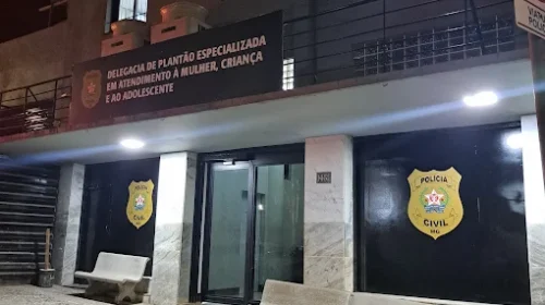 Delegacia de Plantão Especializada em Atendimento à Mulher