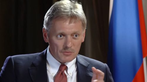 Dmitry Peskov kremlin