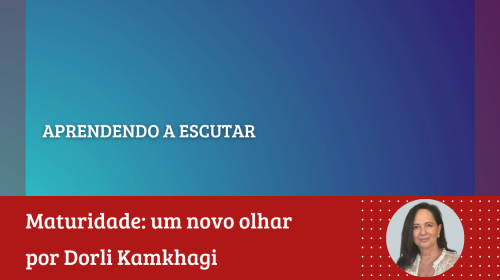 Dorli Kamkhagi - Aprendendo a Escutar