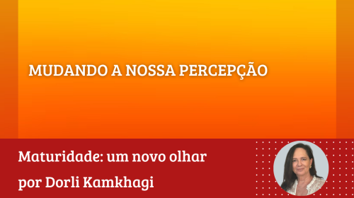 Dorli Kamkhagi - Mudando a nossa percepção