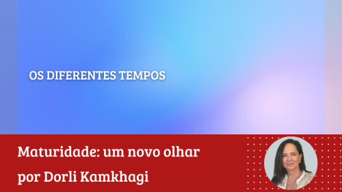 Dorli Kamkhagi - Os diferentes tempos