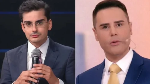 Dudu Camargo Admite Erro E Pede Desculpas A Luiz Bacci