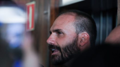 Eduardo Bolsonaro