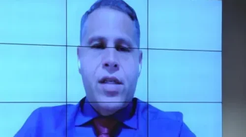 Eduardo Tagliaferro, ex-assessor do TSE (Tribunal Superior Eleitoral)