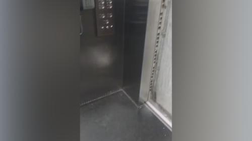 Elevador na Cidade Administrativa volta a apresentar problemas e deixa servidores presos