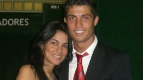 Eliza Samudio e Cristiano Ronaldo