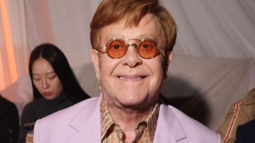 Foto: Elton John/ Instagram