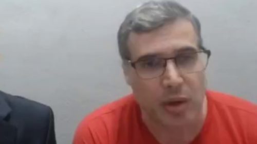 Empresário acusado de matar gari rene nogueira