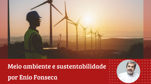 Enio Fonseca - Dia Mundial do Meio Ambiente hora de agir