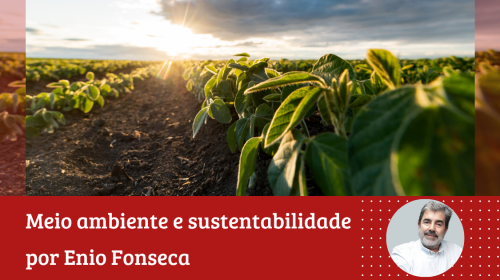 Enio Fonseca - Ocupação e uso das terras no Brasil, um estudo da Embrapa Territorial