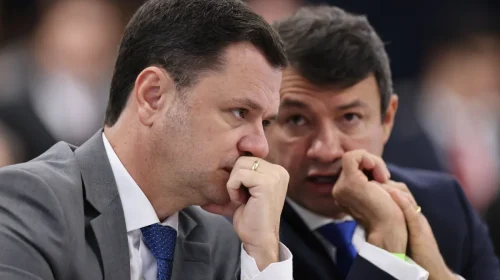 Ex-ministro da Justiça Anderson Torres