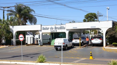 Solar de Brasília