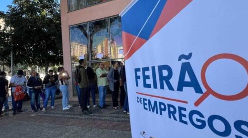 Feirão de emprego oferece 3 mil vagas em BH