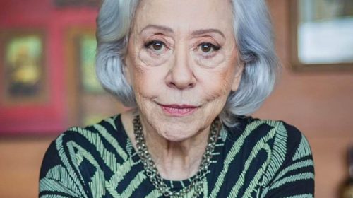 Foto: Fernanda Montenegro/ Instagram