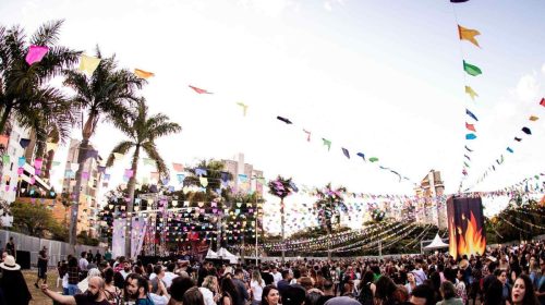 Festa Junina anima Praça JK no próximo sábado