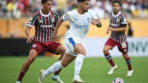 Fluminense vence Al Hilal