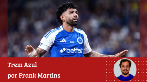 Frank Martins - A estrela do Gabigol é diferente